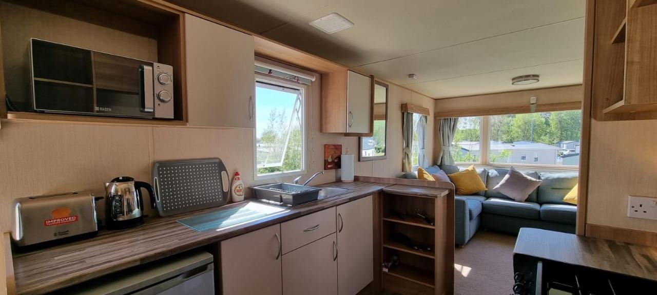 Holiday Caravan, Sleeps 6 - Hastings Holidays Hollington  Ngoại thất bức ảnh