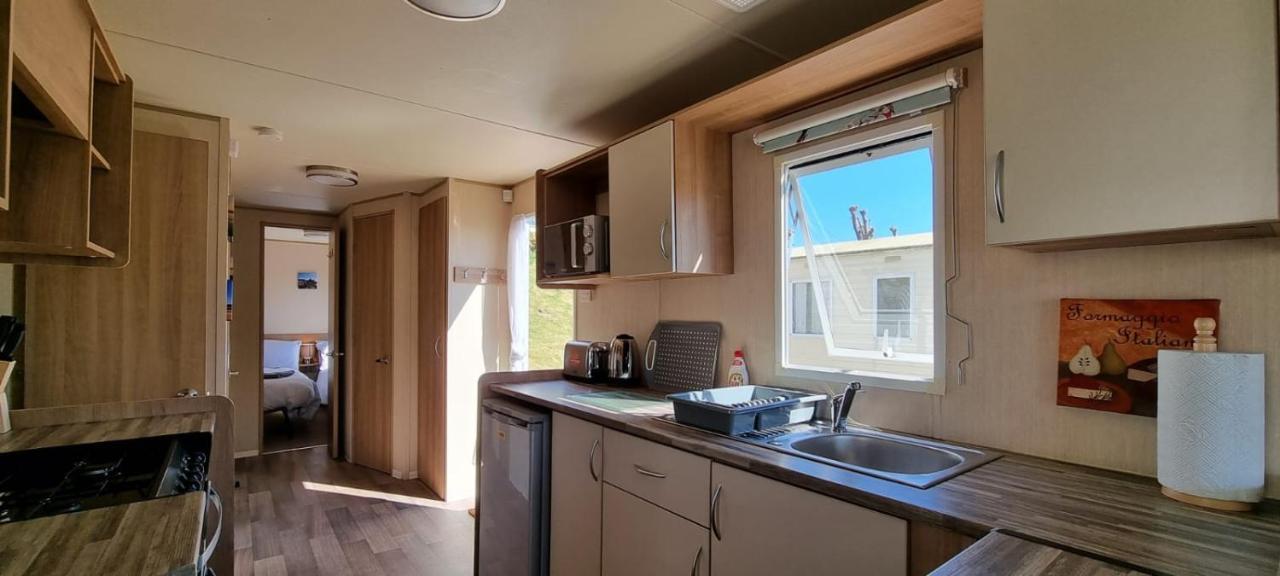 Holiday Caravan, Sleeps 6 - Hastings Holidays Hollington  Ngoại thất bức ảnh